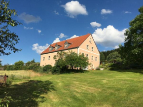 Holiday home with wellness area Schönsee